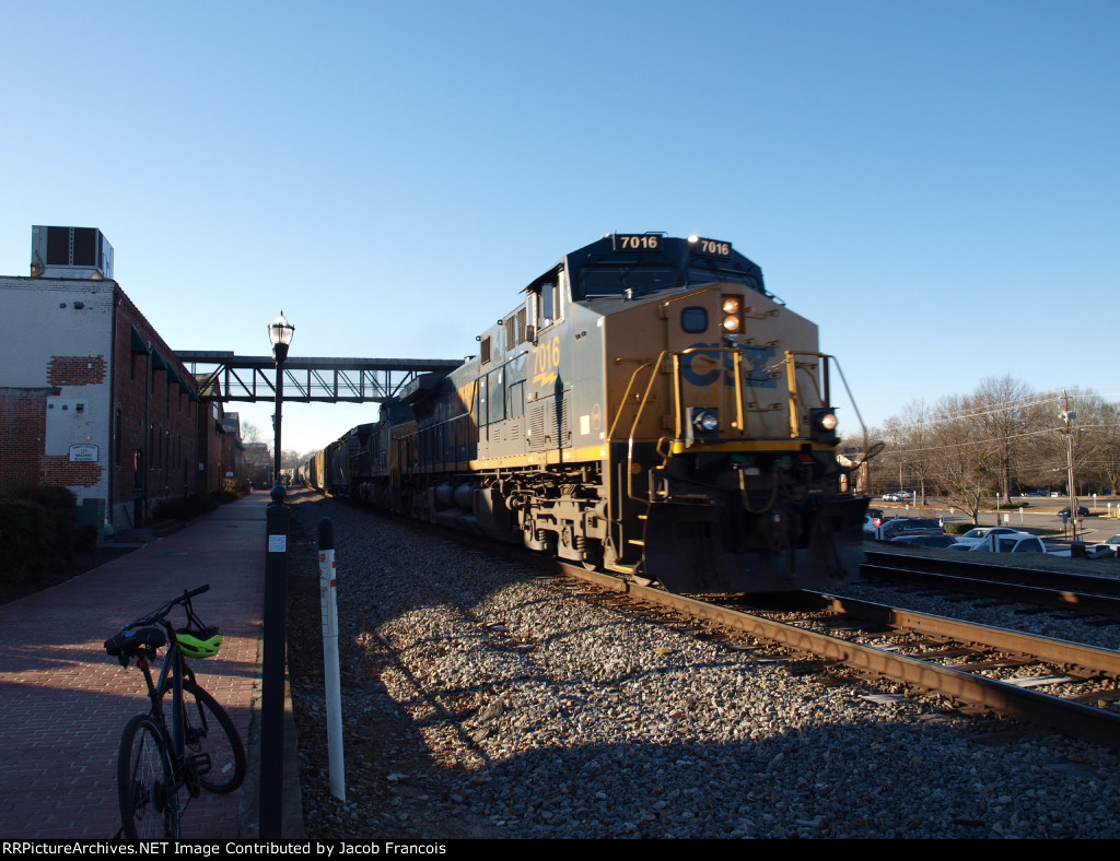 CSX 7016